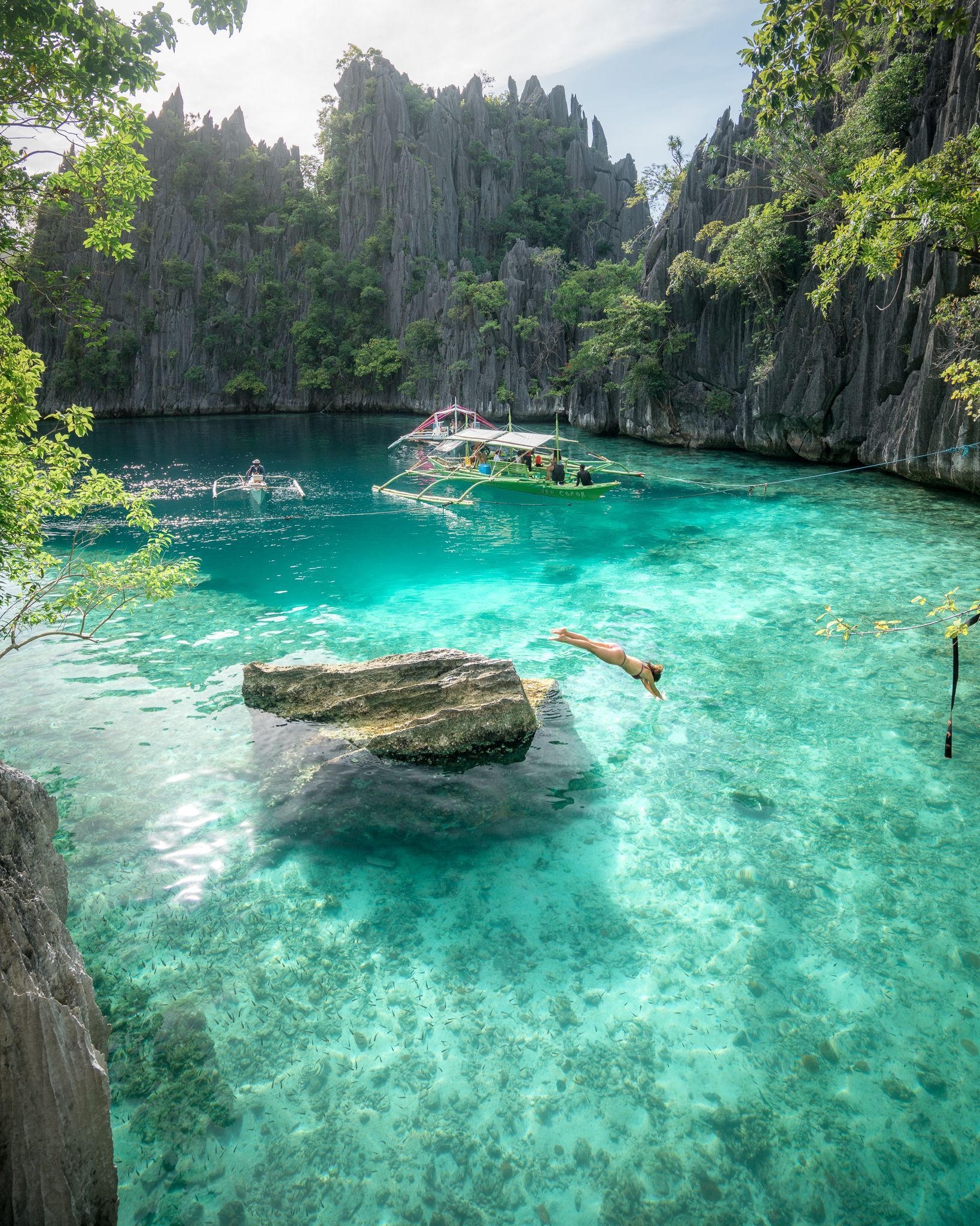 Awesome Things To Do In Coron Palawan — Travel With Lindela