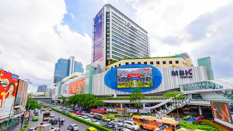 15 Malls and Outlet Stores to Go Shopping in Bangkok