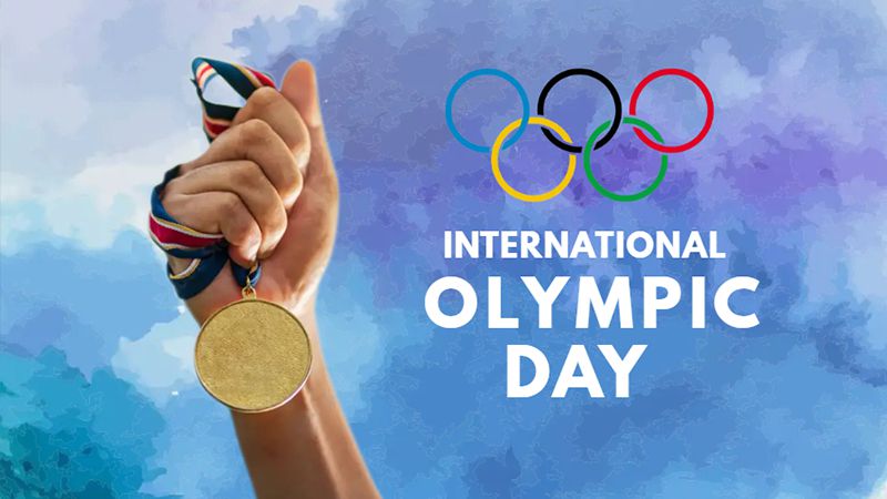 International Olympic Day – June 23, 2023